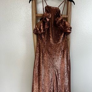 C/meo Dress NEW but without tag